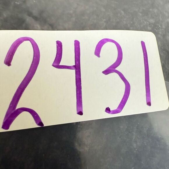 Lululemon Restful Intention Sweater Size S Black Heathered Core Dark Grey 25632 - Picture 8 of 8